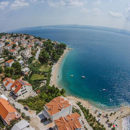 Apartmani Miljak Omiš Dış mekan fotoğraf