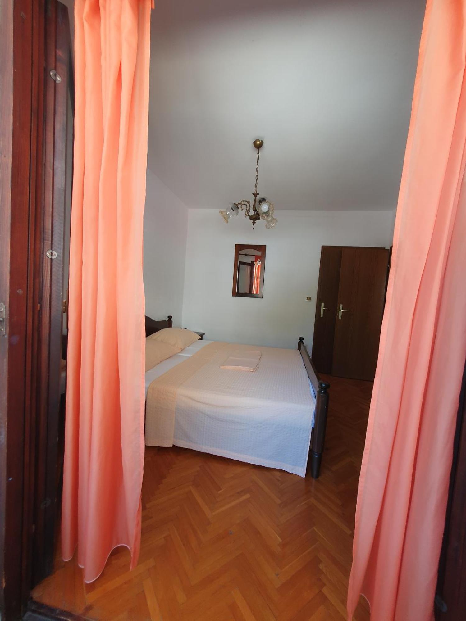 Apartmani Miljak Omiš Dış mekan fotoğraf