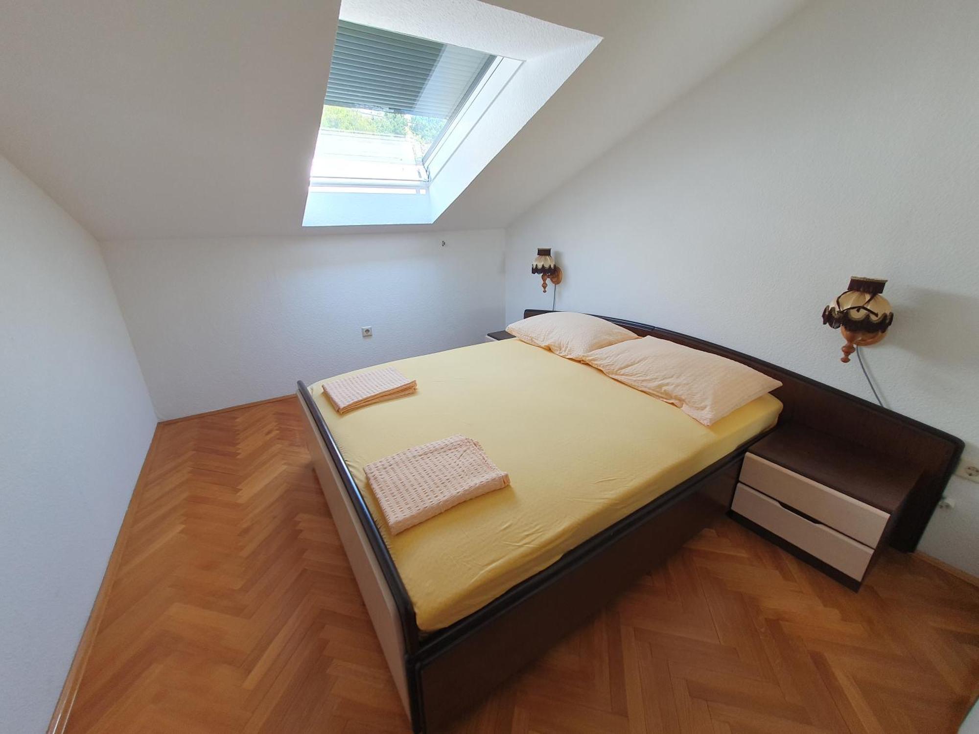 Apartmani Miljak Omiš Dış mekan fotoğraf