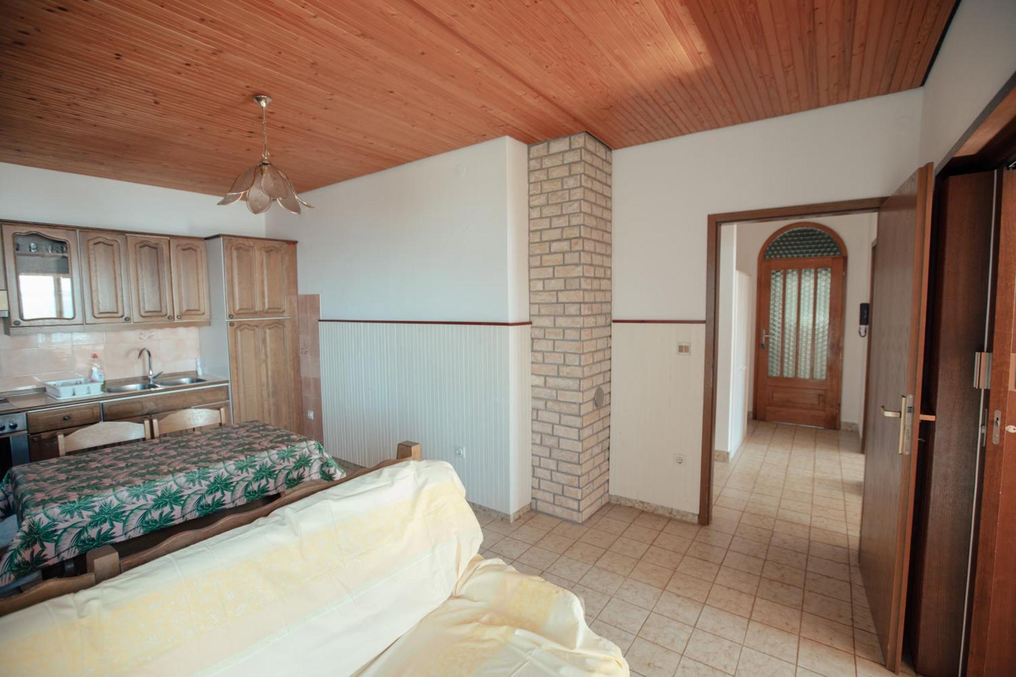 Apartmani Miljak Omiš Dış mekan fotoğraf