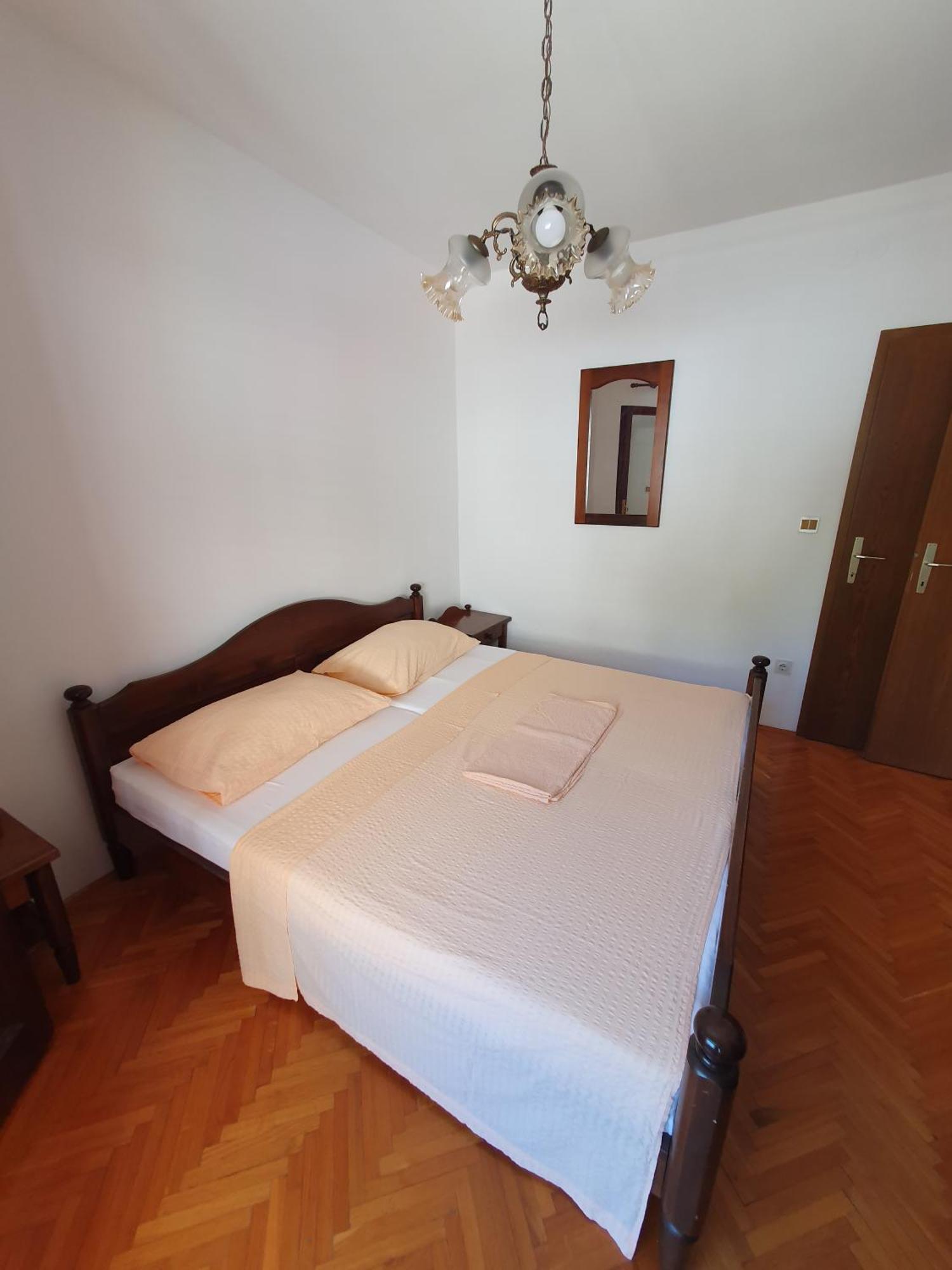Apartmani Miljak Omiš Dış mekan fotoğraf