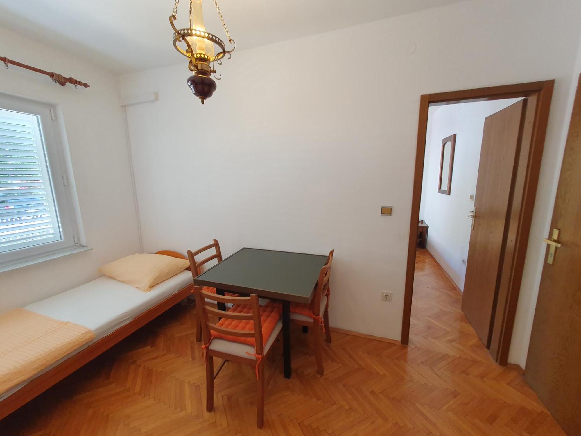 Apartmani Miljak Omiš Dış mekan fotoğraf
