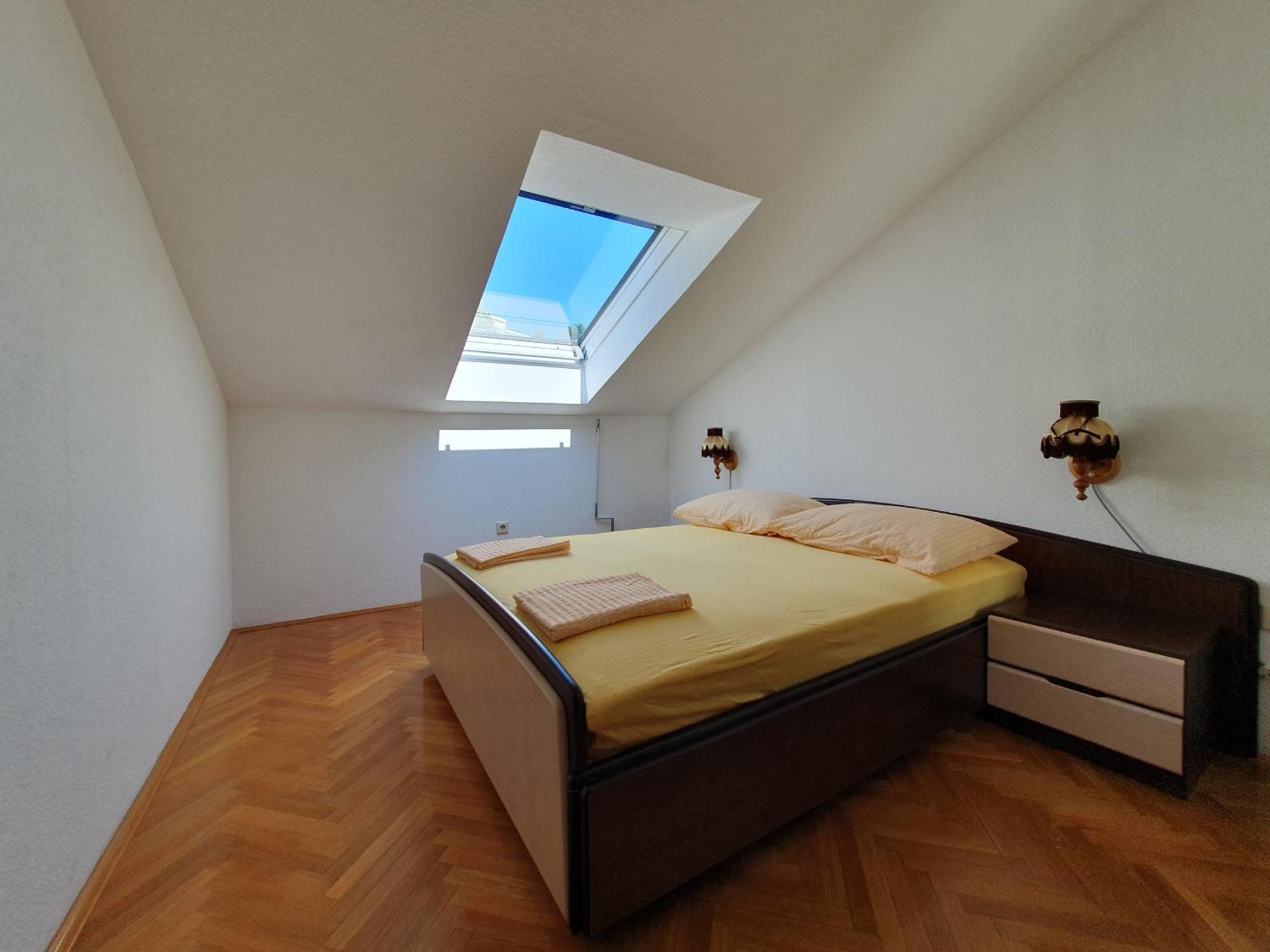 Apartmani Miljak Omiš Dış mekan fotoğraf