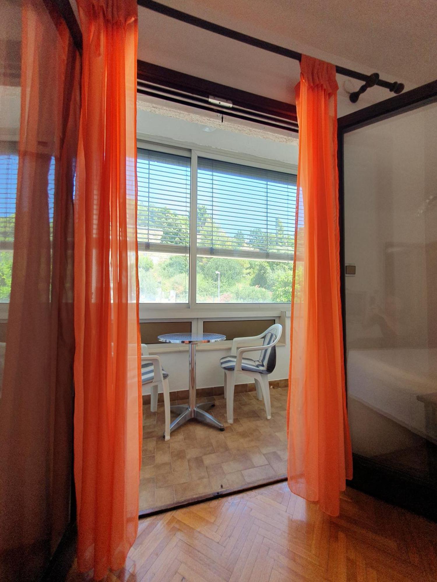 Apartmani Miljak Omiš Dış mekan fotoğraf