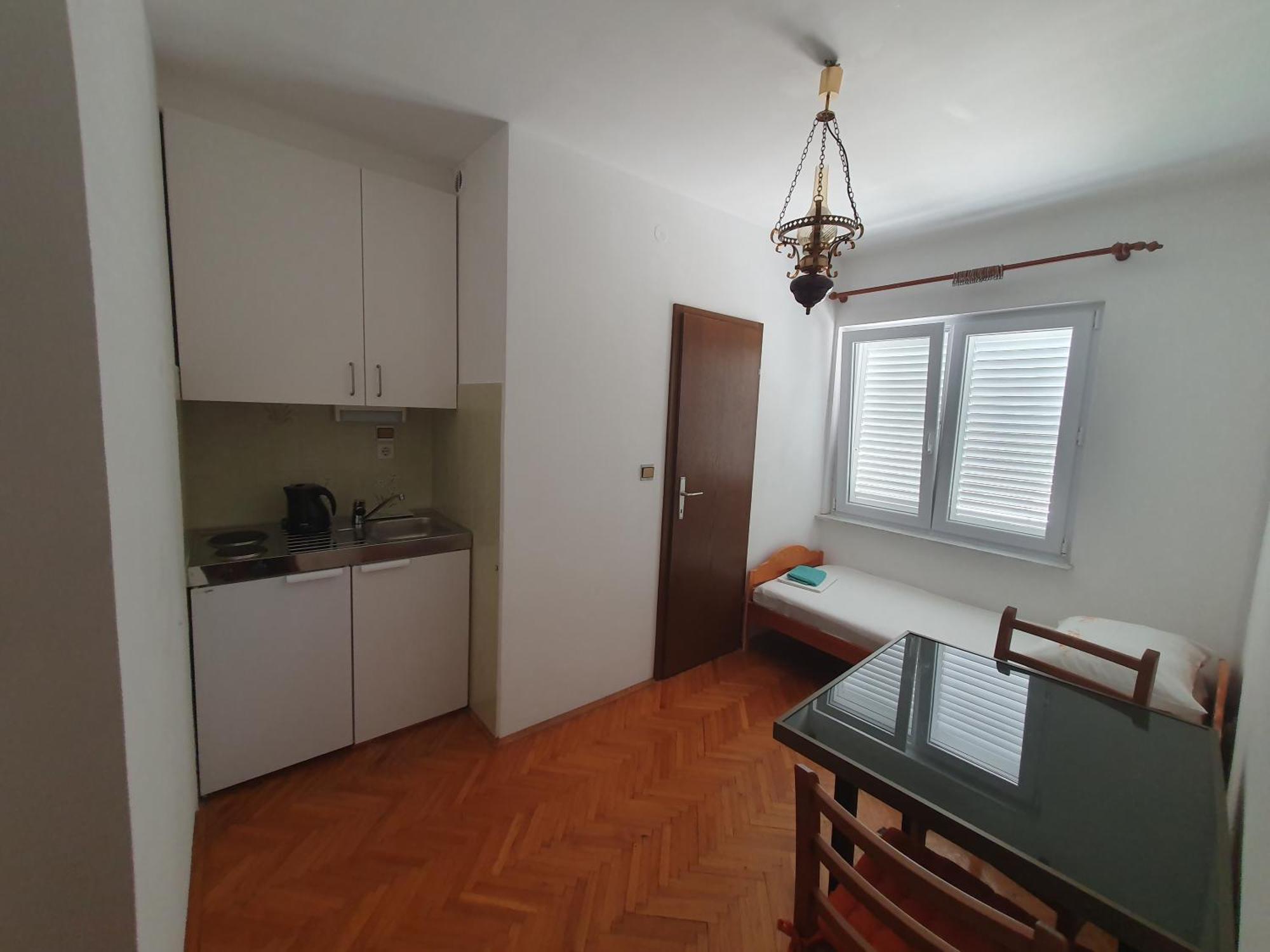 Apartmani Miljak Omiš Dış mekan fotoğraf