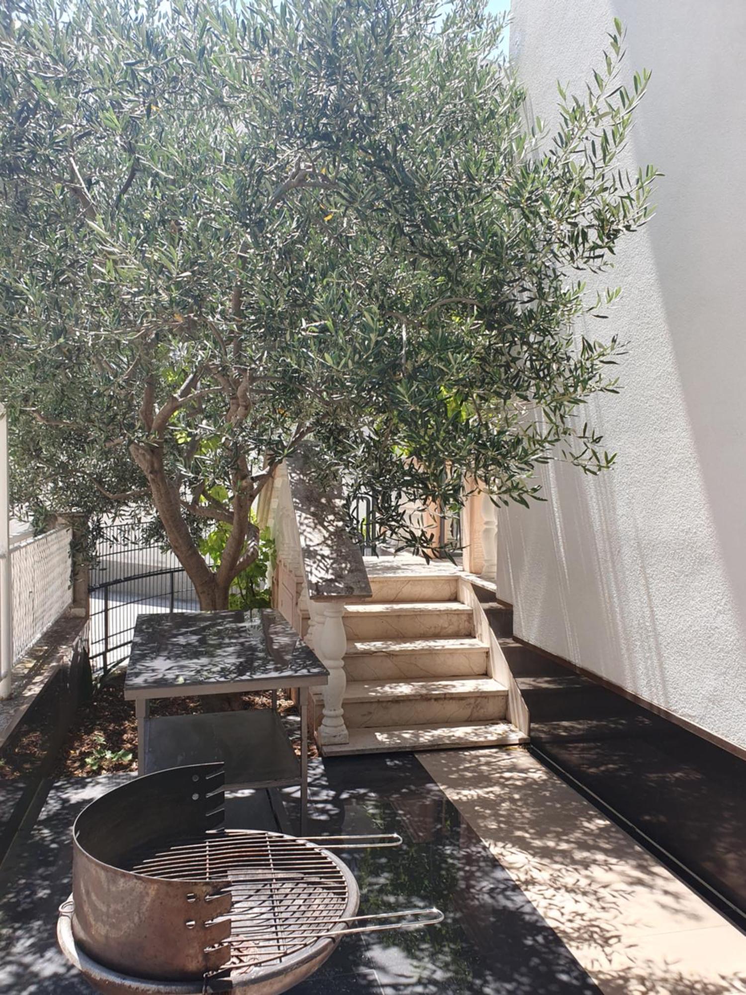 Apartmani Miljak Omiš Dış mekan fotoğraf